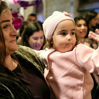 Santa v kolébce křesťanství