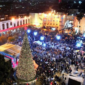 Santa v kolébce křesťanství