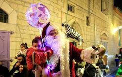 Santa v kolébce křesťanství