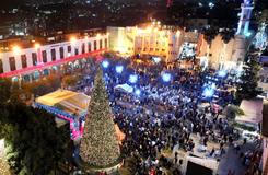 Santa v kolébce křesťanství