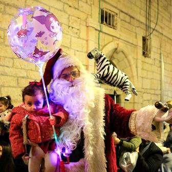 Santa v kolébce křesťanství