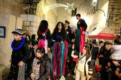 Santa v kolébce křesťanství