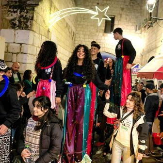 Santa v kolébce křesťanství