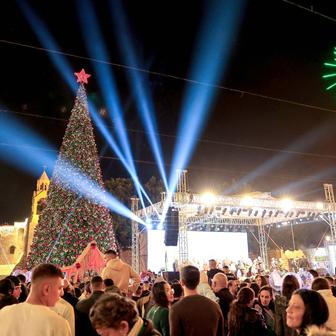 Santa v kolébce křesťanství