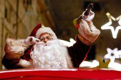 Santa v kolébce křesťanství