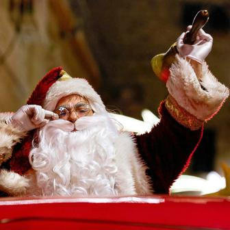 Santa v kolébce křesťanství