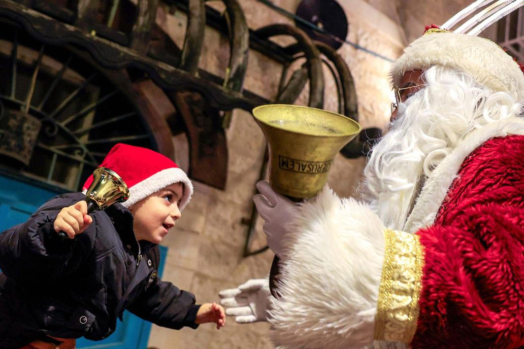 Santa v kolébce křesťanství