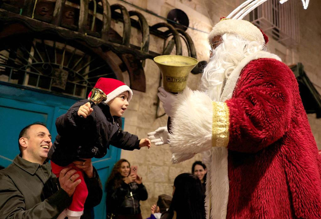 Santa v kolébce křesťanství