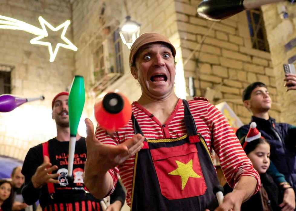 Santa v kolébce křesťanství