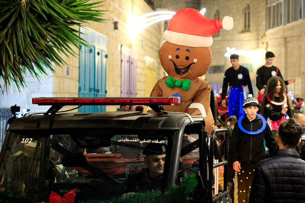 Santa v kolébce křesťanství