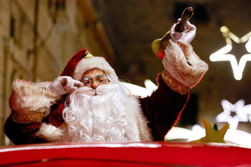 Santa v kolébce křesťanství