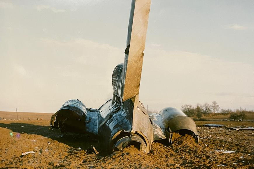 Poprvé v životě viděli „ameriky“. Mokré winstonky z pole sbírali i sovětští okupanti