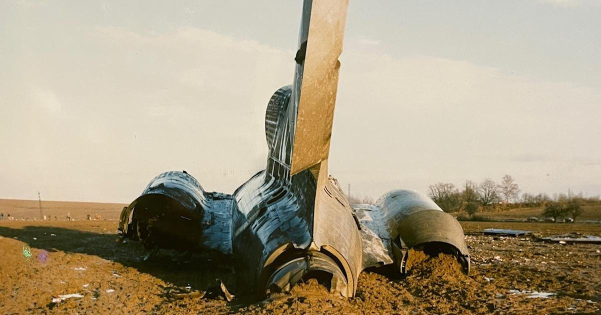 Poprvé v životě viděli „ameriky“. Mokré winstonky z pole sbírali i sovětští okupanti