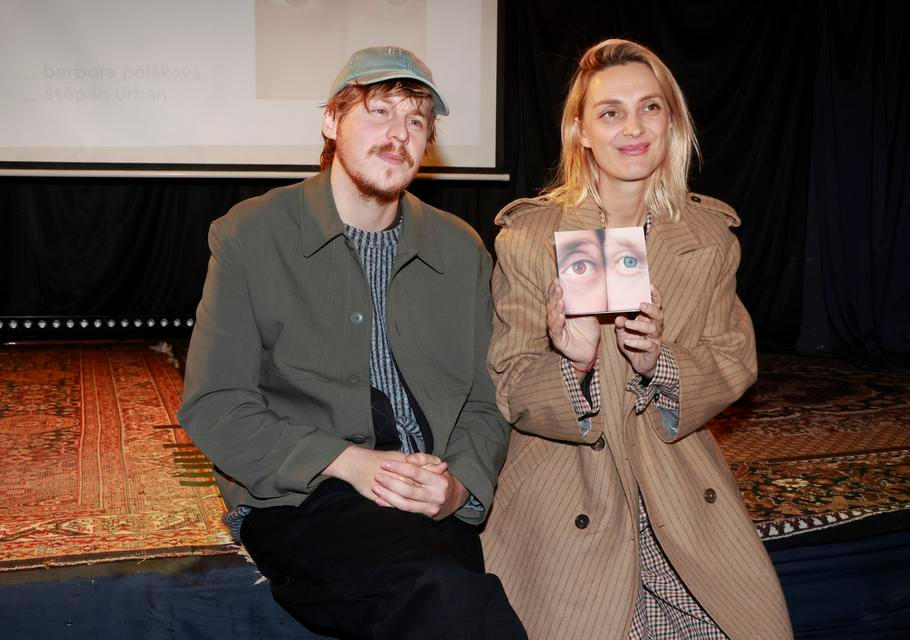 Bára Poláková, Štěpán Urban