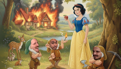 Pohádky v hrách nefungují jen jako kulisy, ale jako zkratka k pochopení světa.