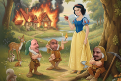 Pohádky v hrách nefungují jen jako kulisy, ale jako zkratka k pochopení světa.