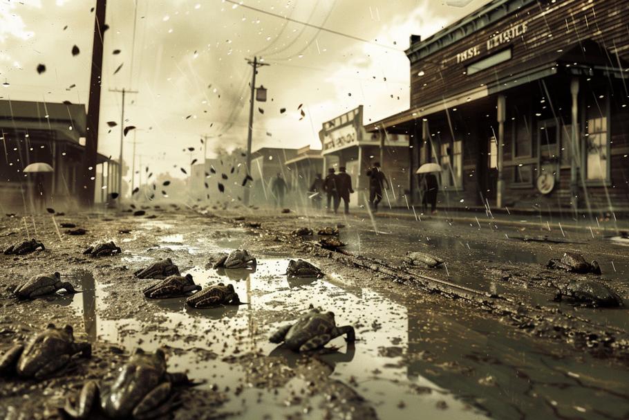 Umělecká fikce. Ilustrační obrázek vytvořený pomocí umělé inteligence.