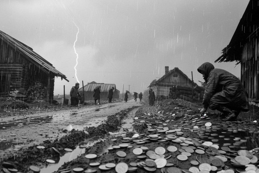 Umělecká fikce. Ilustrační obrázek vytvořený pomocí umělé inteligence.