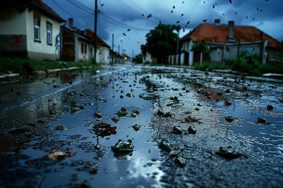 Umělecká fikce. Ilustrační obrázek vytvořený pomocí umělé inteligence.