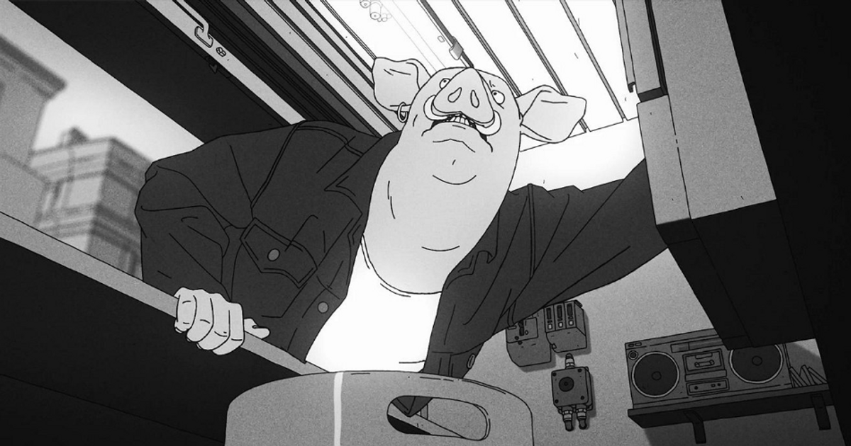 Český animovaný film Hurikán byl na Oscara přihlášen na poslední chvíli