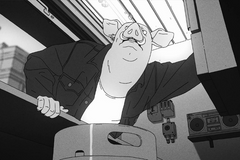 Krátkometrážní animovaný snímek Jana Sasky Hurikán se dostal do užšího výběru na ocenění Oscar. 