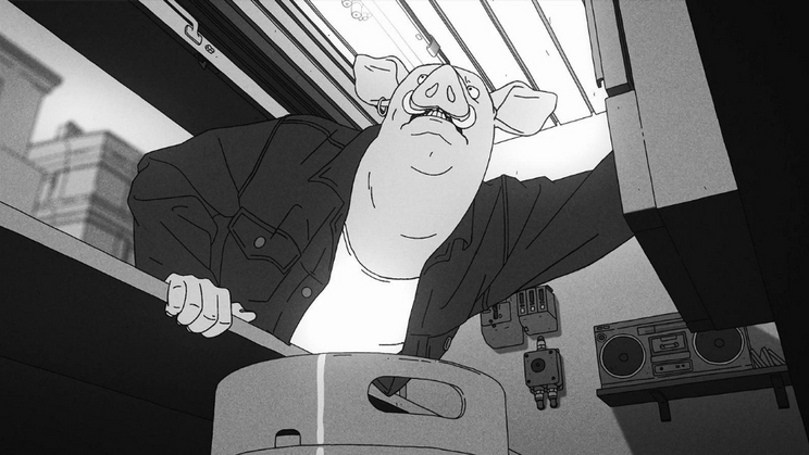 Krátkometrážní animovaný snímek Jana Sasky Hurikán se dostal do užšího výběru na ocenění Oscar. 