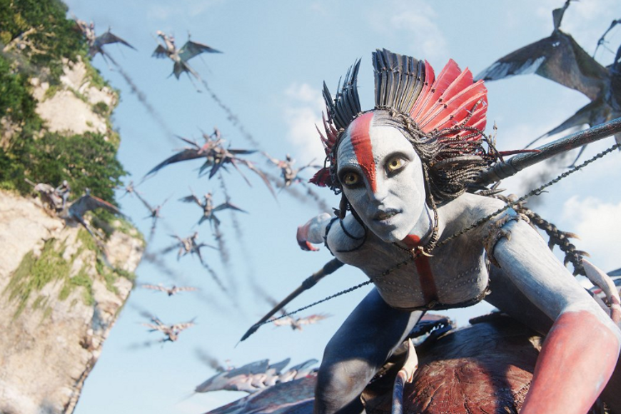 Nový filmový Avatar je dechberoucí podívanou. Ale chybí mu překvapení