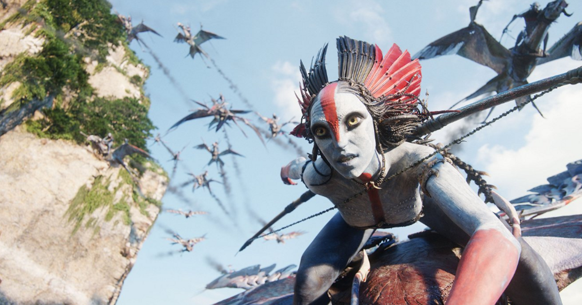 Nový filmový Avatar je dechberoucí podívanou. Ale chybí mu překvapení