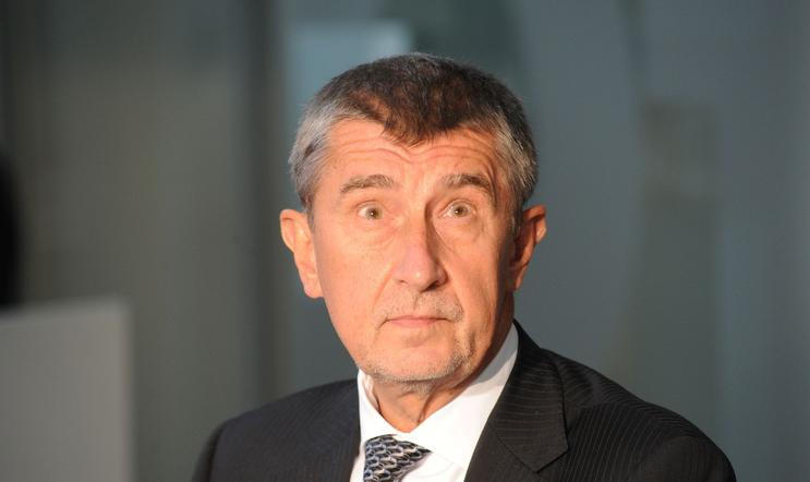 Andrej Babiš - DVTV - 4.5. 2017 - Praha