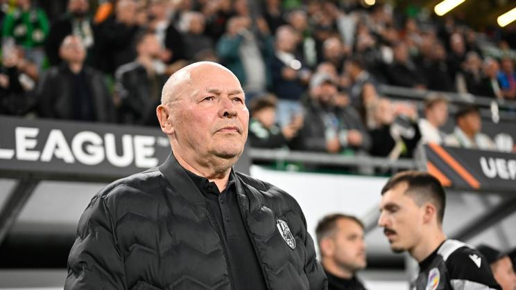 Hungary Soccer Europa League