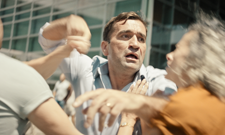 Z filmu Terezy Nvotové Otec.