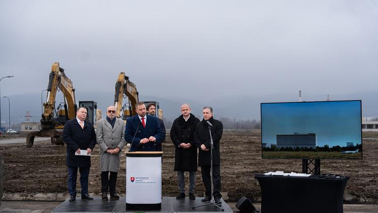 NEMOCNICA MILANA RASTISLAVA ŠTEFÁNIKA