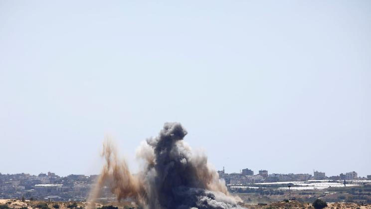 gaza izrael palestina