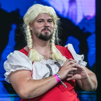 František Košarišťan alias Fero Joke