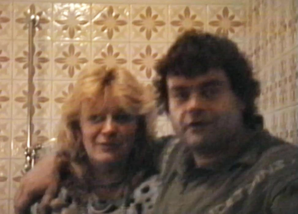 Skladatel Karel Svoboda a Hana Svobodová v dokumentárním filmu "Karel Svoboda: Šťastná léta", který v roce 2020 zrežíroval jeho syn Petr Klein Svoboda.