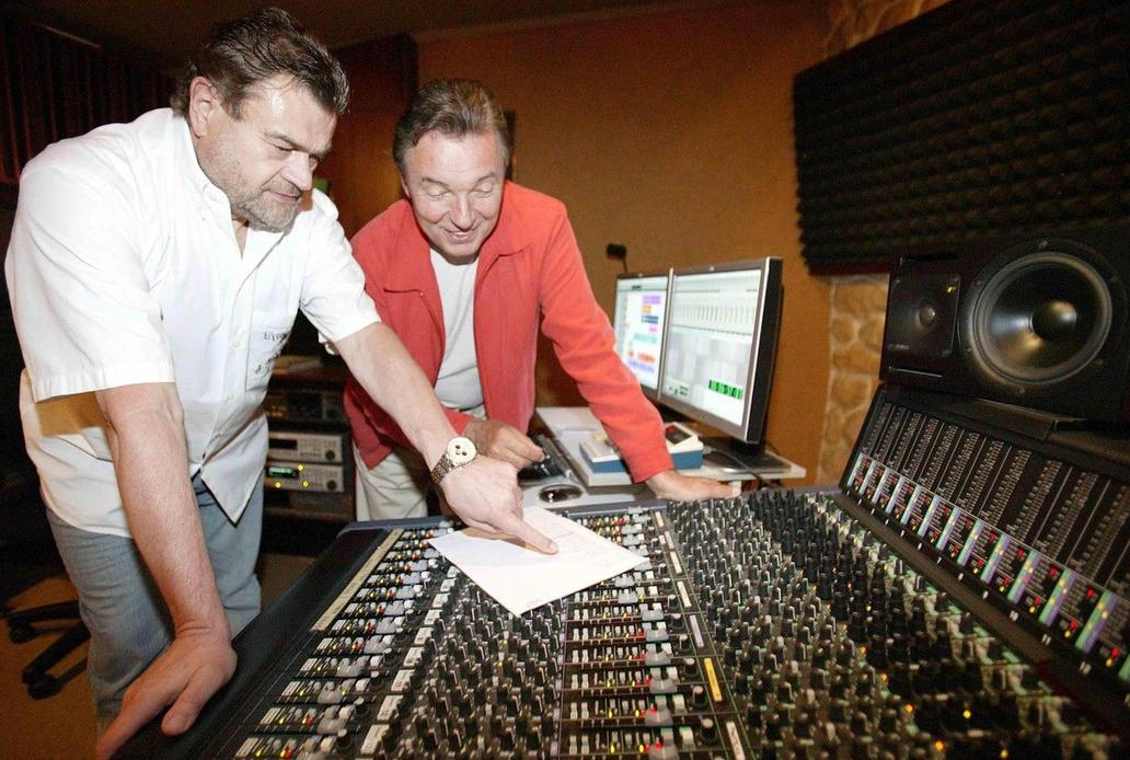 Karel Gott ,  Karel Svoboda