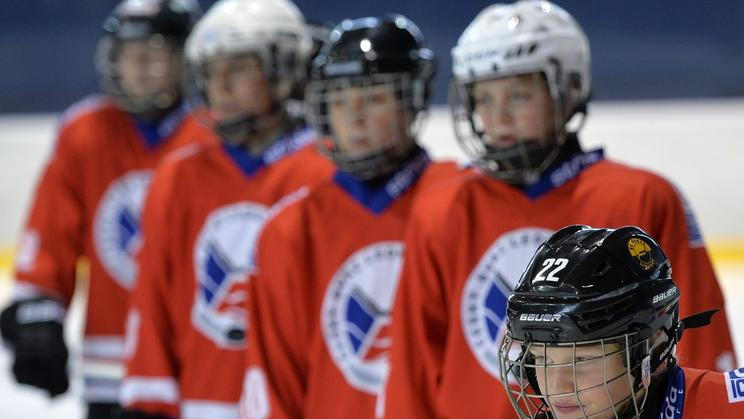 Hokej - Kemp - mládež - Chomutov