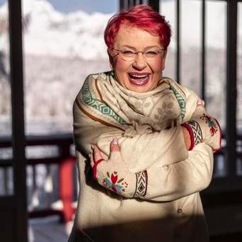 Mirka van Gils Slavíková