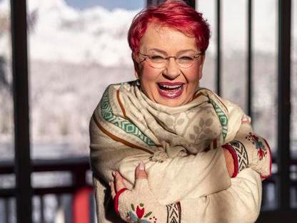 Mirka van Gils Slavíková