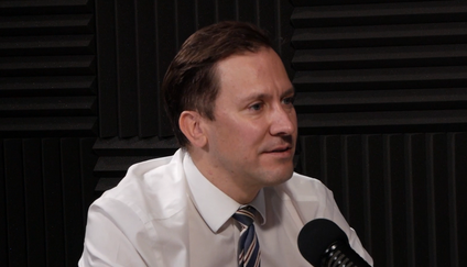 ředitel pro vnější vztahy finanční skupiny PPF Jan Růžička