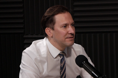 ředitel pro vnější vztahy finanční skupiny PPF Jan Růžička