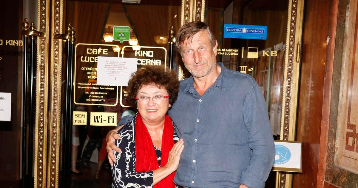 Jana Boušková, Václav Vydra