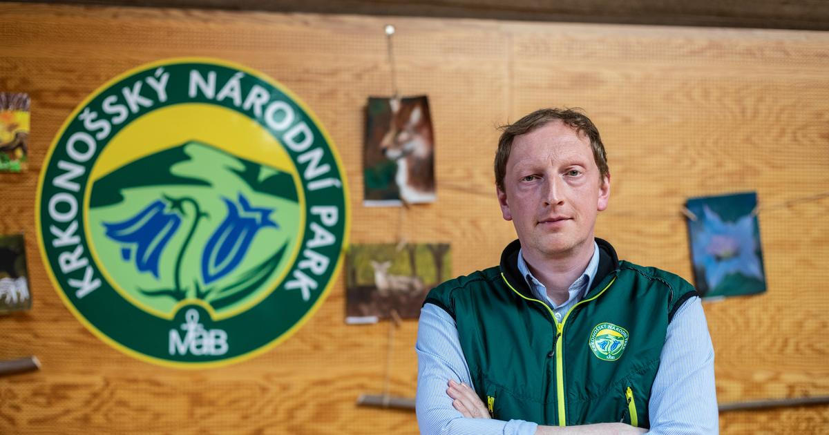 „Soukromá záležitost.“ Šéf národního parku hledá cestu, jak zmizet z Krkonoš