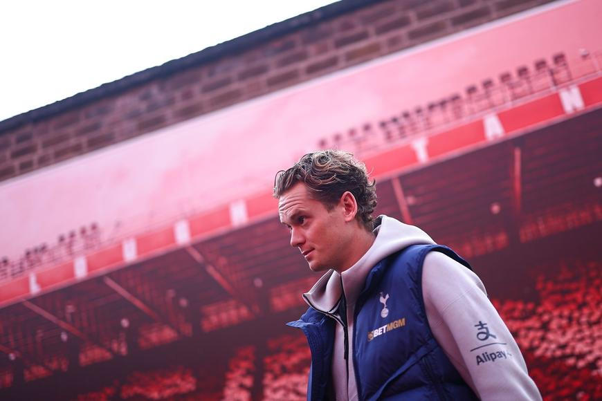 Kinského čeká přelomová zima. Na jedničku Tottenhamu pískají vlastní fanoušci