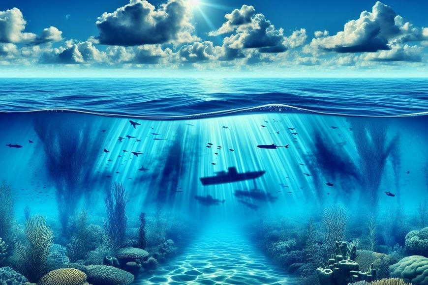 Nečekaný objev pod Bermudami mate geology. Nemá na světě obdoby