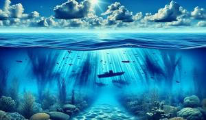 Bermudský trojúhelník patří k nejslavnějším záhadám světa. Vědci ale v této oblasti narazili na něco stejně podivného jako jsou legendy o mizejících lodích a letadlech. Hluboko pod Bermudami totiž objevili pod oceánskou kůrou masivní kamennou strukturu, která podle nich nemá na Zemi obdoby. 