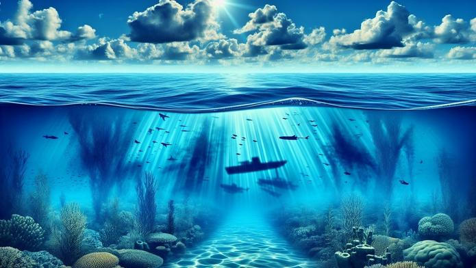 Bermudský trojúhelník patří k nejslavnějším záhadám světa. Vědci ale v této oblasti narazili na něco stejně podivného jako jsou legendy o mizejících lodích a letadlech. Hluboko pod Bermudami totiž objevili pod oceánskou kůrou masivní kamennou strukturu, která podle nich nemá na Zemi obdoby. 