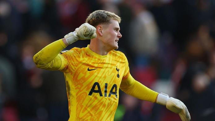 Premier League - Brentford v Tottenham Hotspur