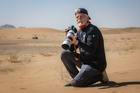 Petr Pavel na Rallye Dakar