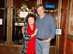 Jana Boušková, Václav Vydra